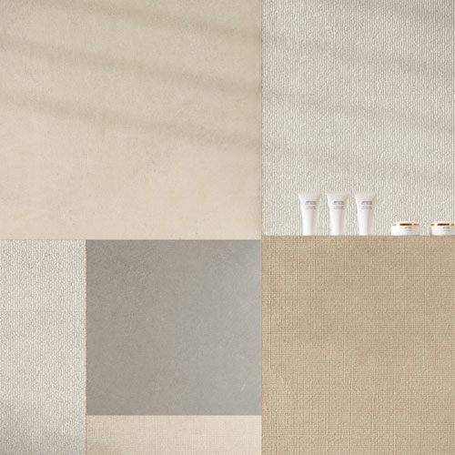 abstract collection