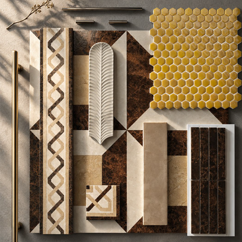 abstract collection